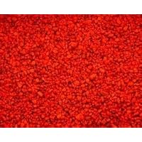 Spectrastone Permaglo Orange Aquarium Gravel for Freshwater Aquariums, 5-Pound Bag