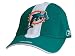 NFL Reebok Fitted Mesh Hat - Miami Dolphins