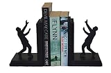 Karigaari India Wooden Dancing Men Book End RS.749 (61.00% Off) - Amazon