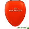 Beatmungsmaske Pocketmaske Notfallmaske Taschenmaske CE
