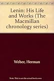 Lenin : life and works