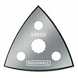 Rockwell RW9139 Sonicrafter Sanding Pad, 2-Piece