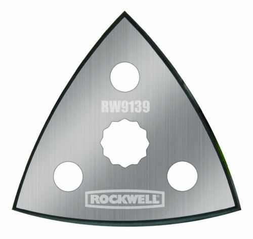 Rockwell RW9139 Sonicrafter Sanding Pad, 2-Piece