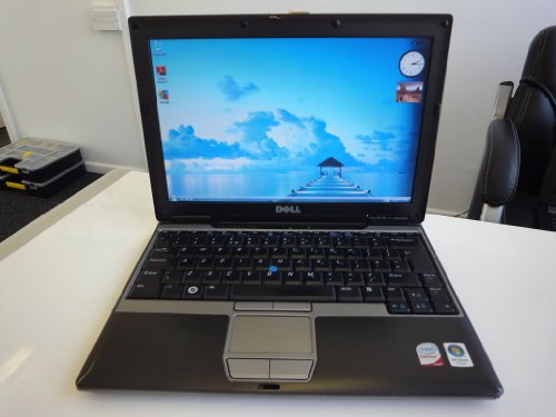 Buy Dell Latitude D430 Slimline Laptop Notebook 2GB Ram, 80GB Hard drive, WI-FI, and Bluetooth