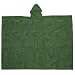 CLC Rain Wear R104 C .10MM PVC Poncho - Camo Large