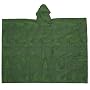 CLC Rain Wear R104 C .10MM PVC Poncho - Camo Large