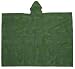 CLC Rain Wear R104 C .10MM PVC Poncho - Camo Large