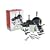 Ethos 31 Piece Student Starter Kitchen Set, In a Colour Box