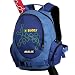 Malik Buggy Junior Rucksack (Blue)