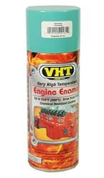 VHT Ford Green High Temp Engine & Drivetrain Coating
