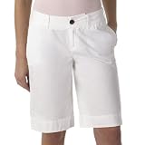 Merona Bermuda Shorts - Fresh White