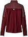 NCAA Women's Team Logo Heat Transfer Light Weight 1/2 Zip Jacket