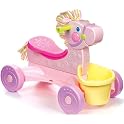 Roll-Along Musical Pony