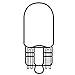 Philips 168LLB2 Long Life 168LL (1/4) 14V 5W