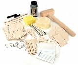 The Leather Factory E-Z To Do Leathercraft Set