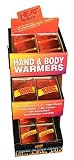 Heat Factory Counter Display For Hand & Body Warmers