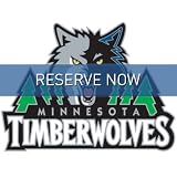 Minnesota Timberwolves Cufflinks
