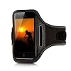 ActionWrap - Sport-Armband Tasche speziell f�r Apple iPhone 5 + new iPod Touch (2012)