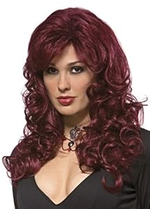 Goddess - Long Curly Costume Wig,24H18