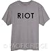 Riot Novelty T Shirt