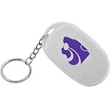 Kansas State Wildcats White Musical Keychain