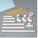 Soda Bottle Water Rocket Launcher Fabricated Parts Kit