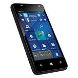 WPJ40-10 ［4インチ Windows Phone］ (ブラック)