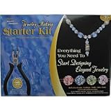 Darice 1985-42 Boxed Jewelry-Making Starter Kit