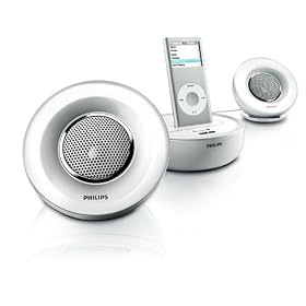 Philips SBD6000/05 - Portable Speaker System