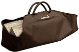 Barbecook 223.9743.000 Kaminholz-Tragetasche Luxe Textil braun