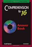 Comprehension to GCSE