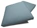 Strathwood Falkner Dining Arm Chair Olefin Cushion, Set of 2, Blue Haze