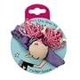 Bang on the Door Roller Babe Hair Scrunchie