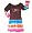New 6X Girls TIE DYE DRESS Children Clothing Clothes