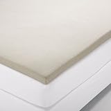 Ultimate Latex Topper - XL Twin Natural