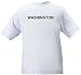 WASHINGTON - State-series - Heather Grey or White T-shirt