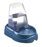 Petmate Ultra Bubbler Watering System, Medium, Peacock Blue