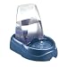 Petmate Ultra Bubbler Watering System, Medium, Peacock Blue