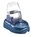 Petmate Ultra Bubbler Watering System, Medium, Peacock Blue