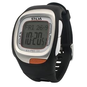 Silva Ex-Ped Go Ii Wrist Worn Pedometer