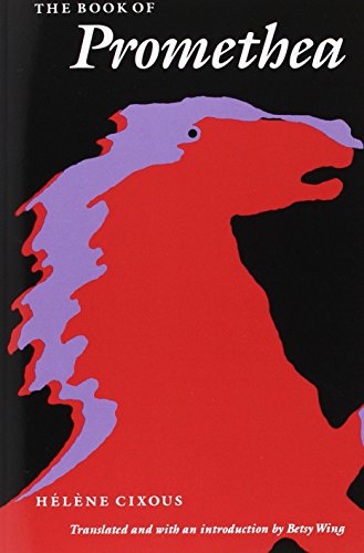 the book of promethea european women writers