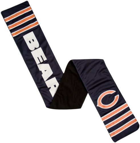 Chicago Bears Jersey Scarf