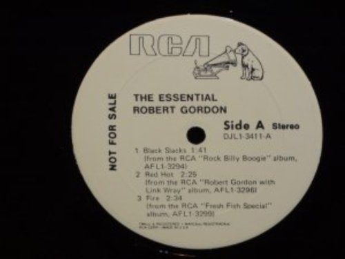 Robert Gordon - The Essential - Zortam Music