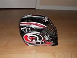 Cam Ward signed Carolina Hurricanes F/S Goalie Mask - Autographed NHL Helmets and Masks