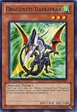 YuGiOh Dragunity Legion Structure Deck Single Card Dragunity Darkspear SDDL-EN007 Common