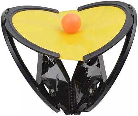 Liyin Outdoor Home Grasping Fitness Ball Beach Racket for Kids Teens Adult