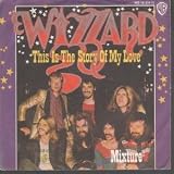 THIS IS THE STORY OF MY LOVE 7" (45)