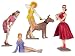 Search : Vintage Vixens Figurines for 1/24 Scale Cars -Set of 4
