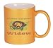 Video Gamer Widow Coffee Mug in Metallic Colors