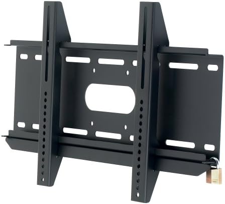 PDR Mounts PDR2337F Fixed Wall Mount for 23" to 37" Displays (Black)